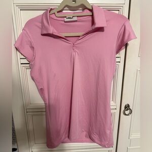 Laura Ashley Golf and Tennis Light Pink Shirt